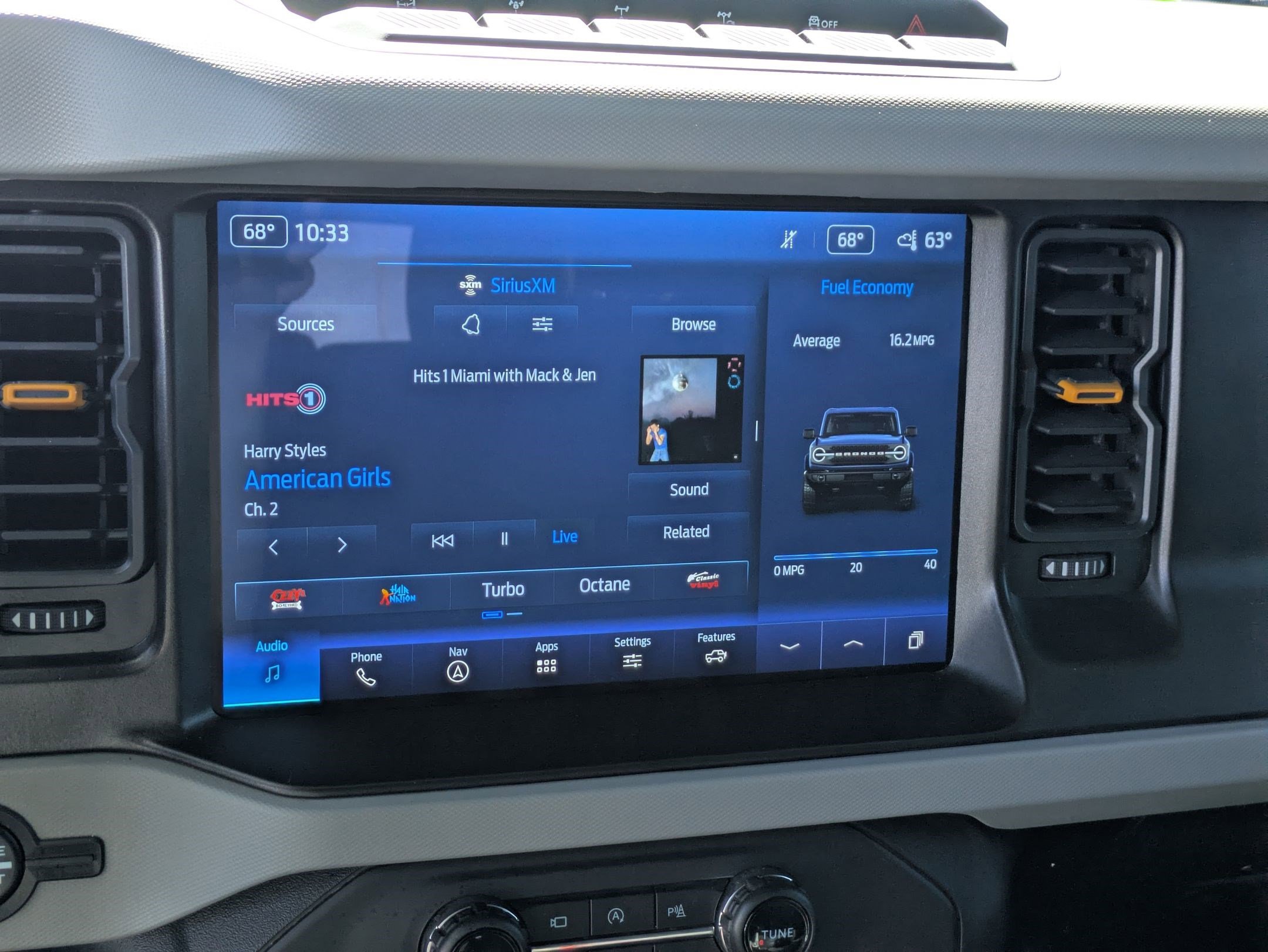 Used 2022 Ford Bronco Badlands AWD/4WD image 23