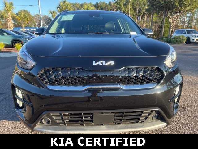 Certified 2022 Kia Niro Touring Special Edition image 3