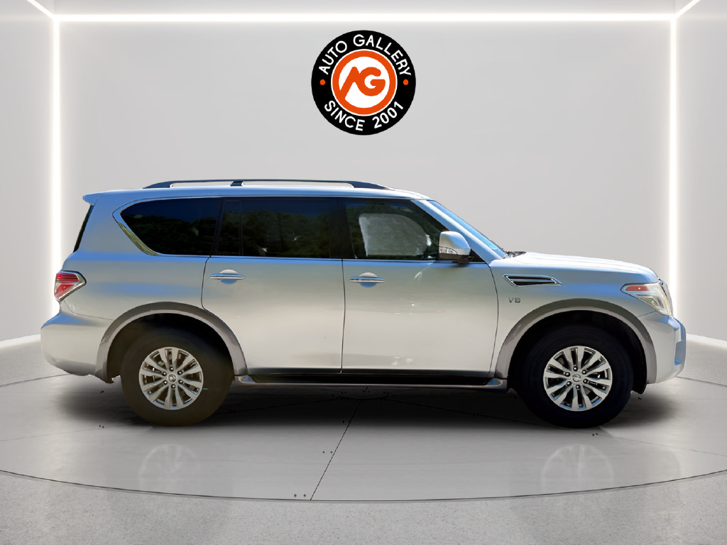 Used 2017 Nissan Armada SV w/ Driver Package RWD image 8