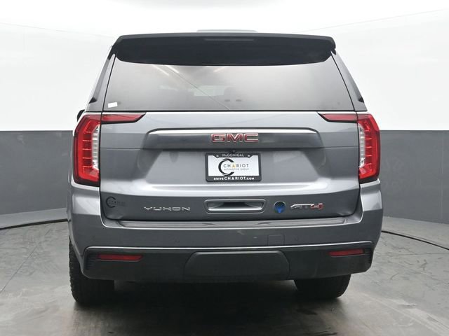 Used 2021 GMC Yukon AT4 w/ Technology Package image 5
