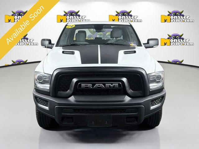 Used 2024 RAM 1500 Warlock AWD/4WD image 2