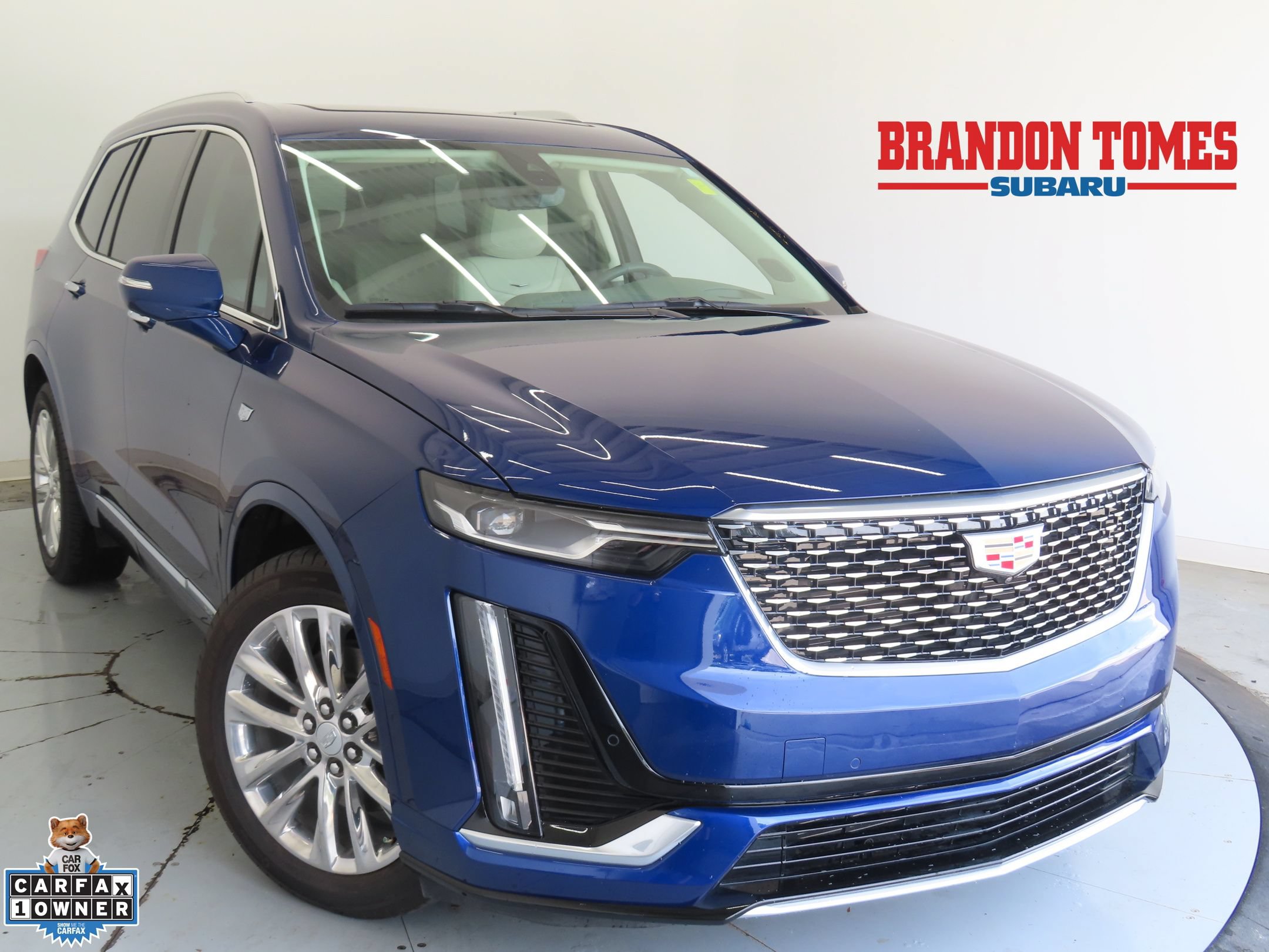 Used 2025 Cadillac XT6 Premium Luxury w/ Technology Package