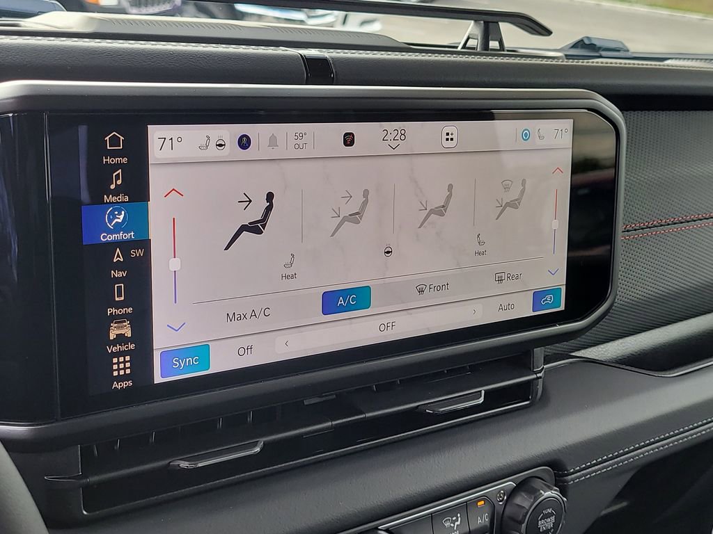 New 2026 Jeep Wrangler Rubicon w/ Xtreme 35 Tire Package image 21