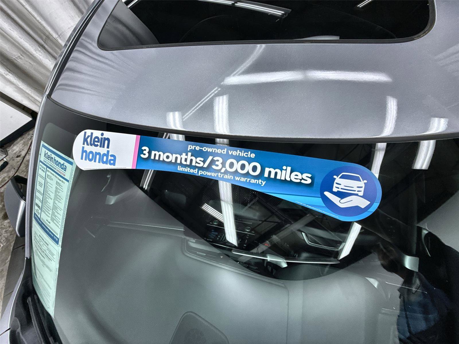 Used 2017 Honda Civic EX-L image 32