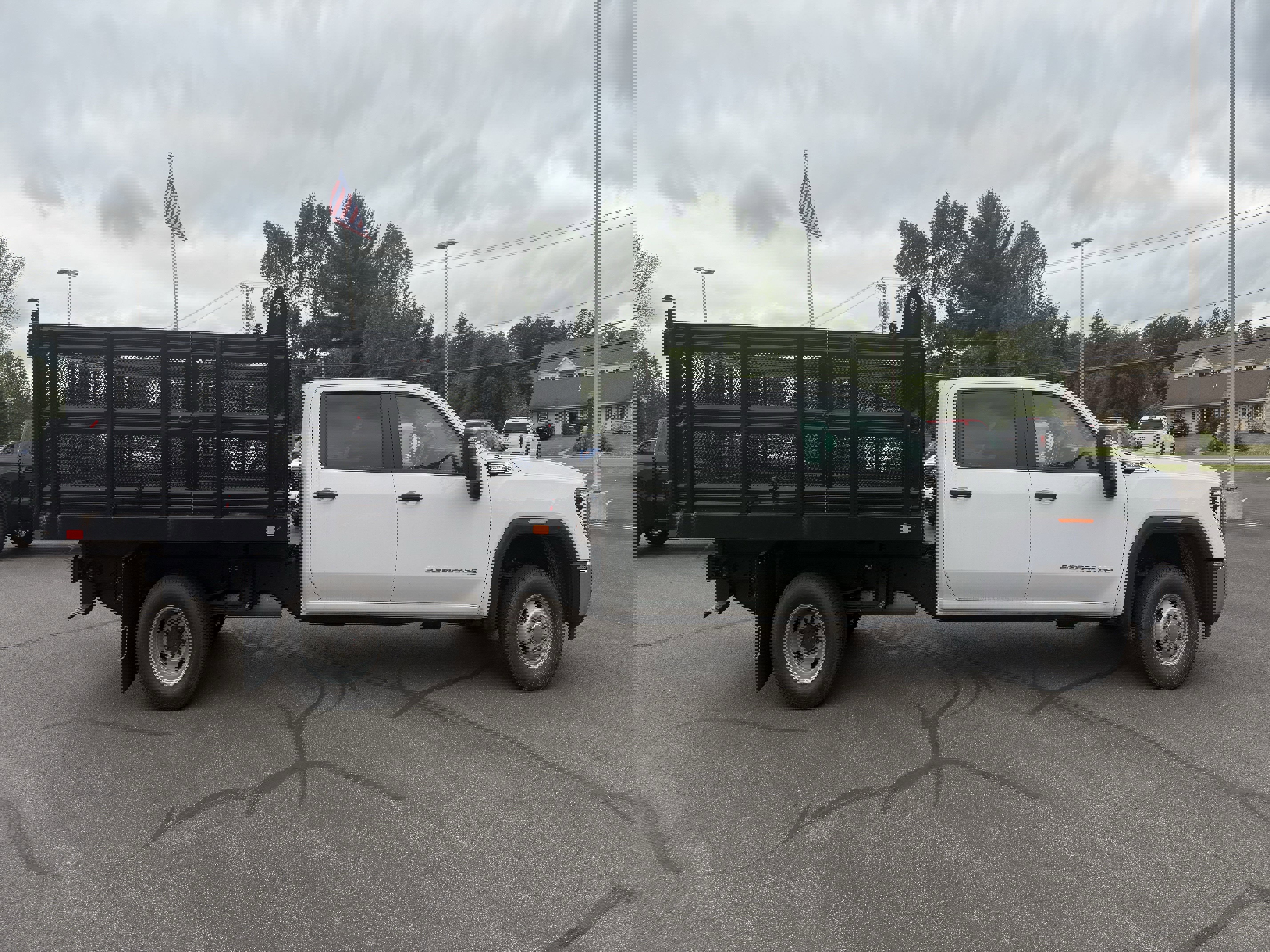 New 2025 GMC Sierra 3500 Pro w/ Convenience Package image 4