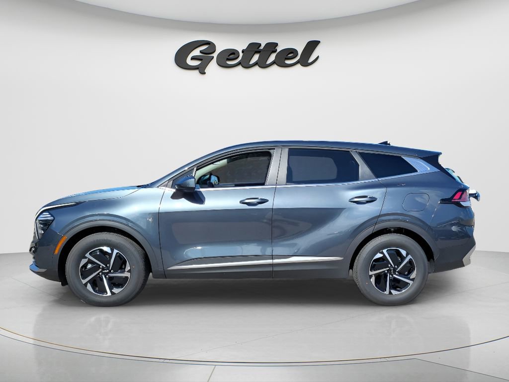 Used 2025 Kia Sportage LX image 7