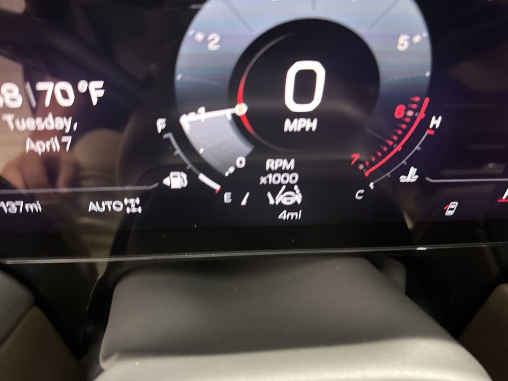 New 2026 GMC Yukon XL Denali Ultimate AWD/4WD image 12
