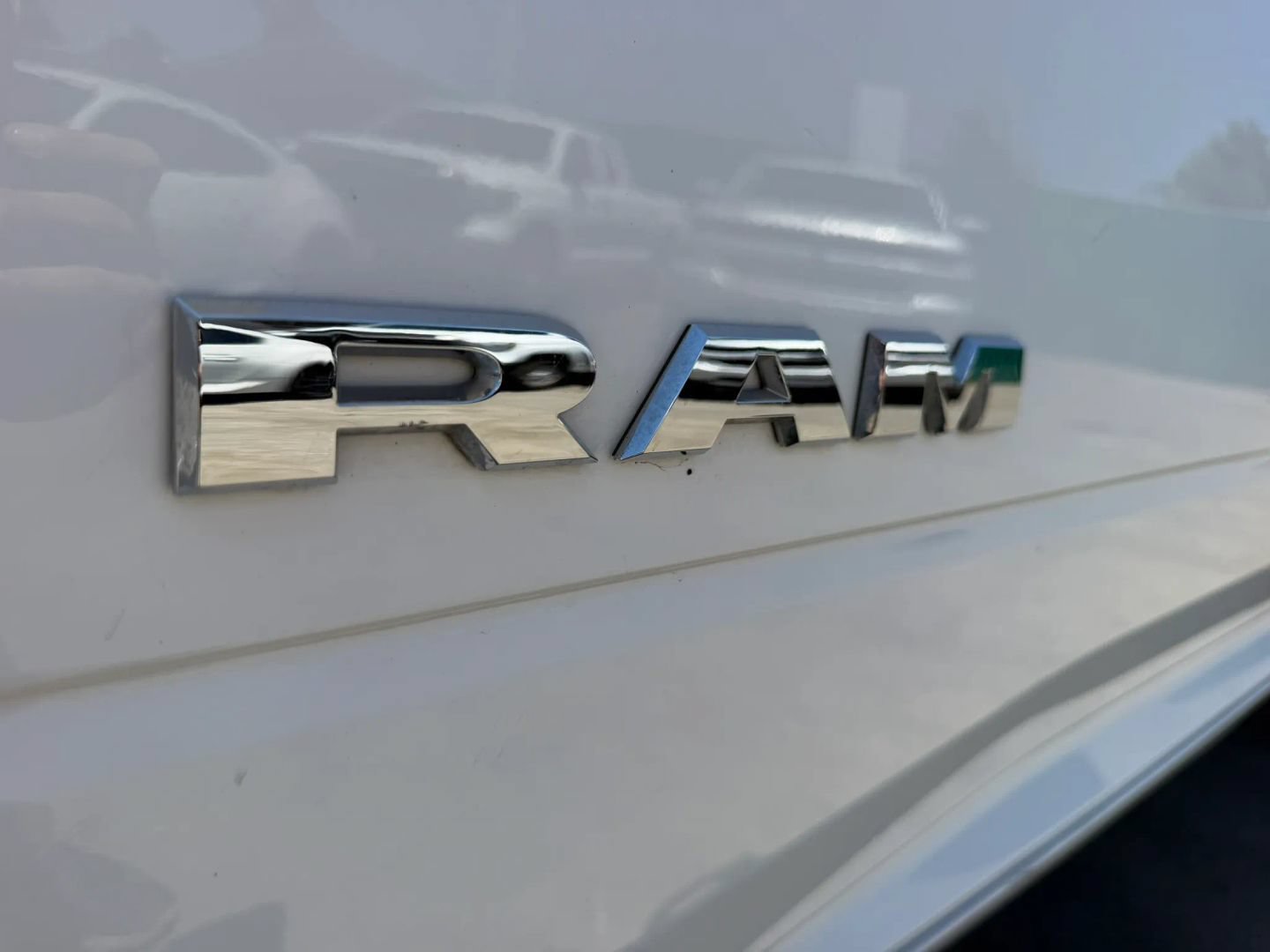 Used 2021 RAM 2500 Laramie AWD/4WD image 34