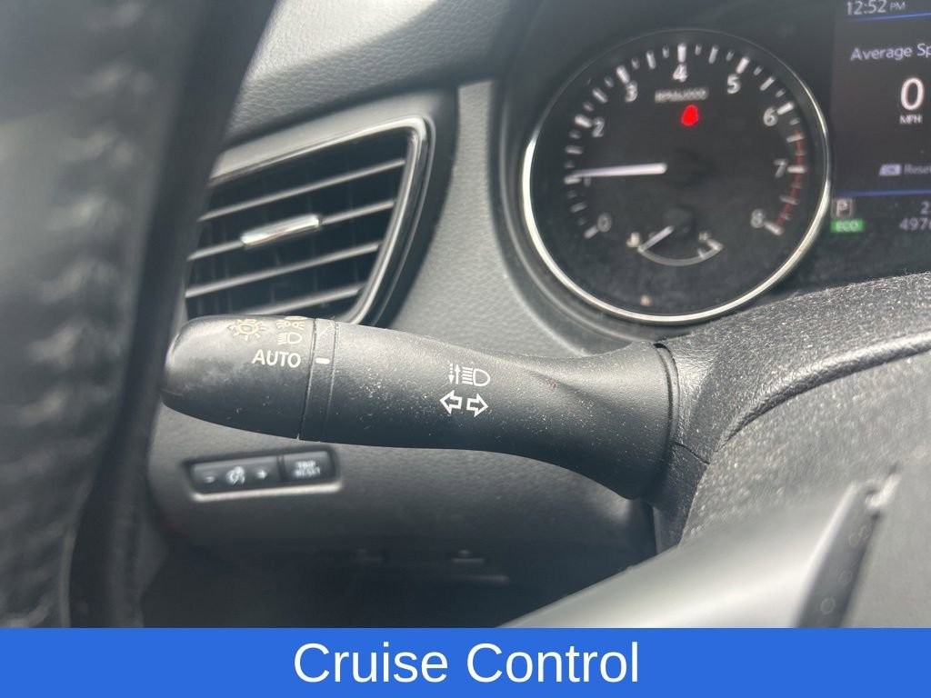 Used 2020 Nissan Rogue S w/ Special Edition Package image 12