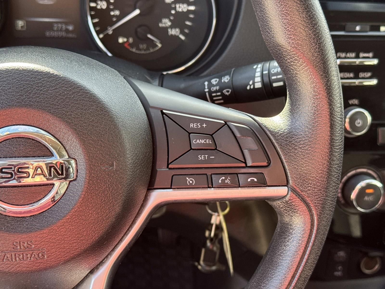 Used 2017 Nissan Rogue S w/ S Appearance Package image 23