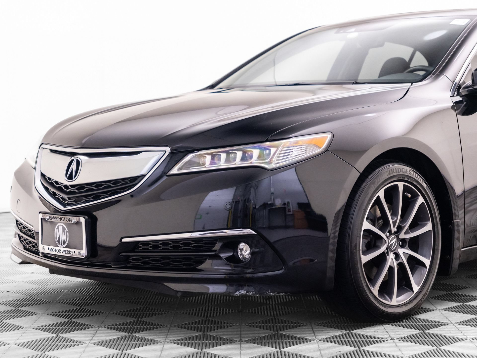 Used 2015 Acura TLX V6 SH-AWD w/ Advance Package image 38