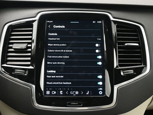 Used 2025 Volvo XC90 B6 Plus w/ Protection Package Premier image 16