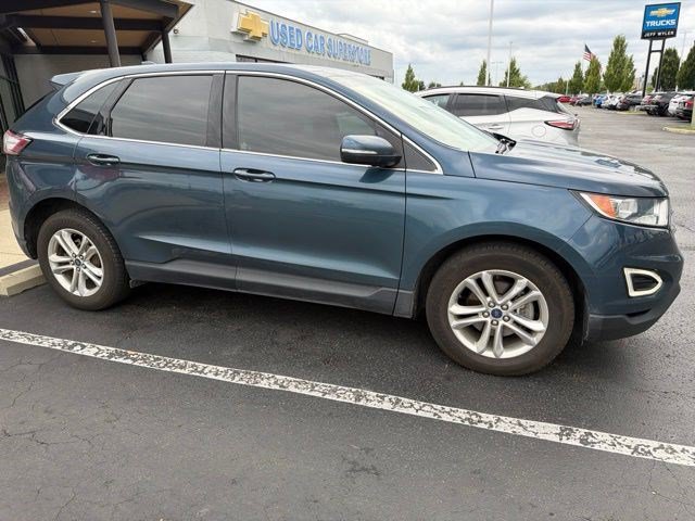 Used 2016 Ford Edge SEL w/ Equipment Group 201A FWD image 15