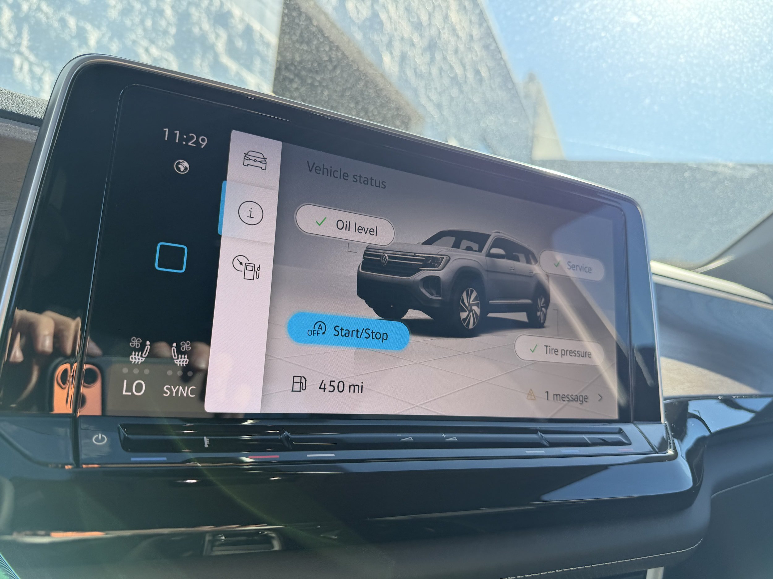 New 2026 Volkswagen Atlas SE AWD/4WD image 21