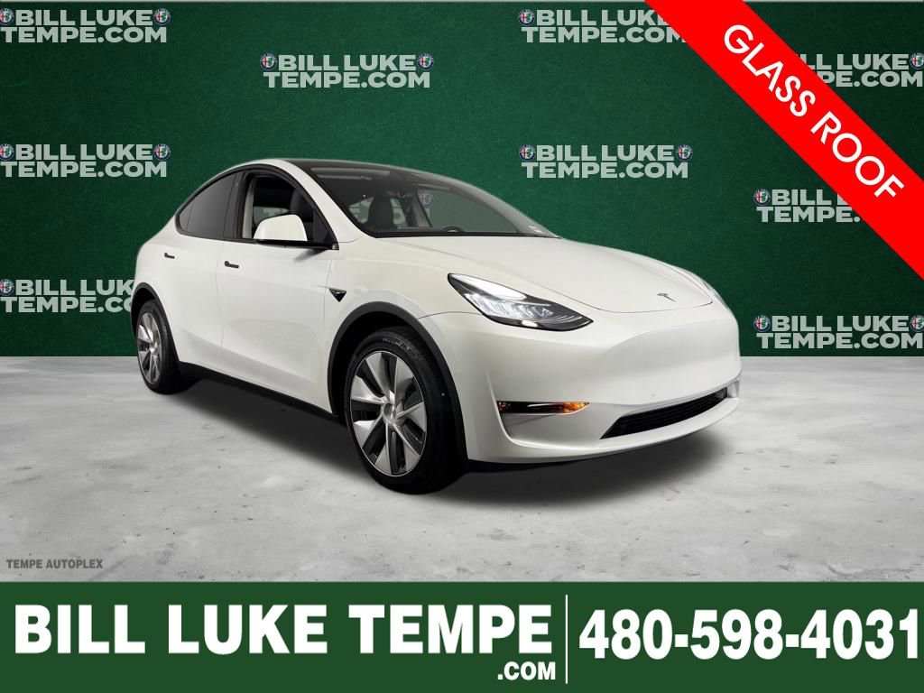 Used 2022 Tesla Model Y Long Range image 1