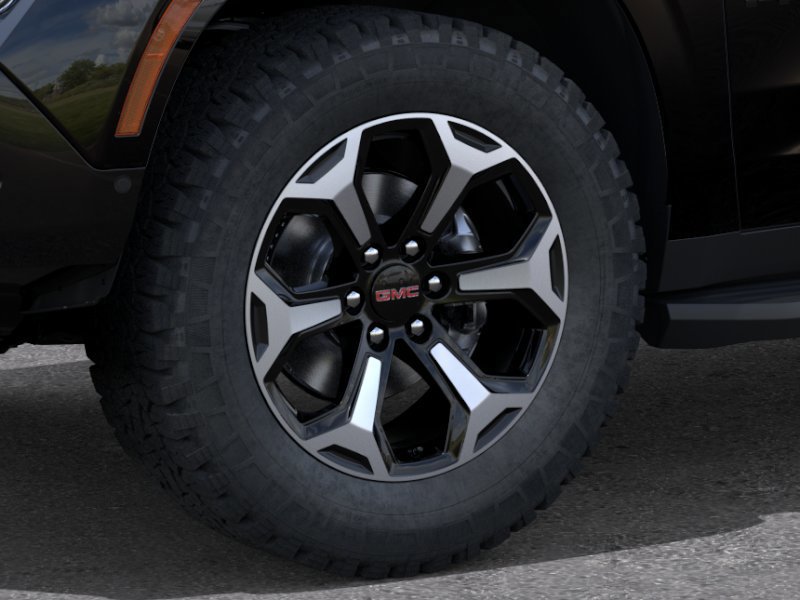 New 2026 GMC Yukon AT4 image 9