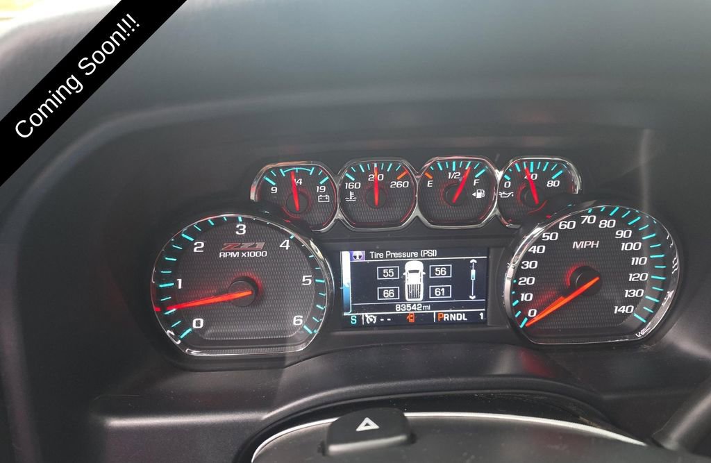 Used 2017 Chevrolet Silverado 2500 LT w/ Texas Edition image 14