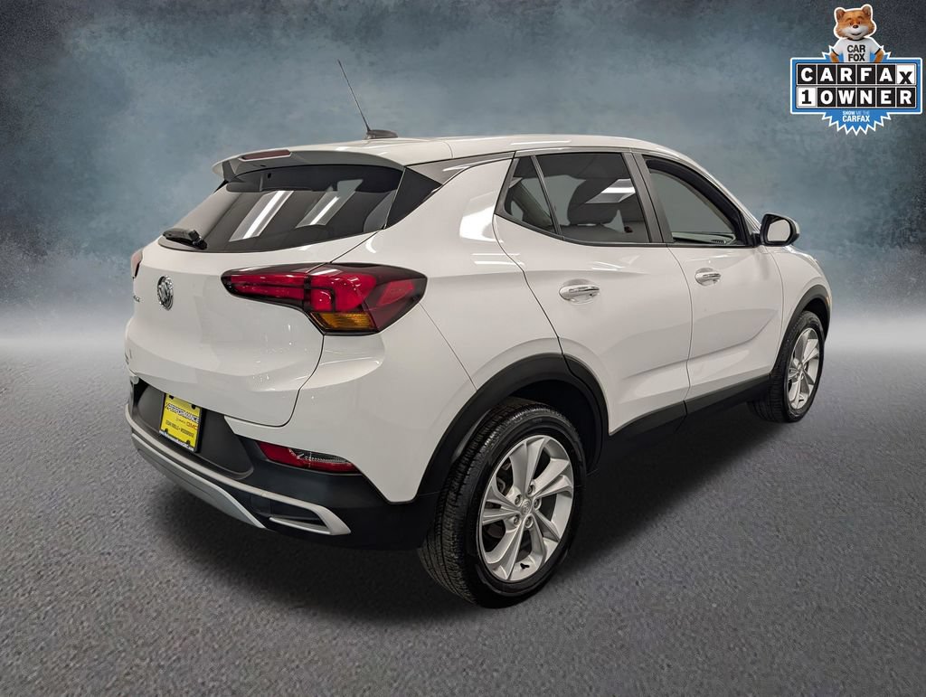 Used 2023 Buick Encore GX Preferred w/ Cold Weather Comfort Package FWD image 4
