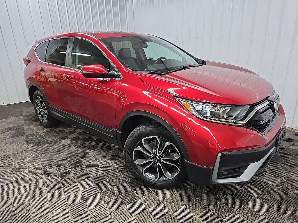 Used 2022 Honda CR-V EX-L image 4