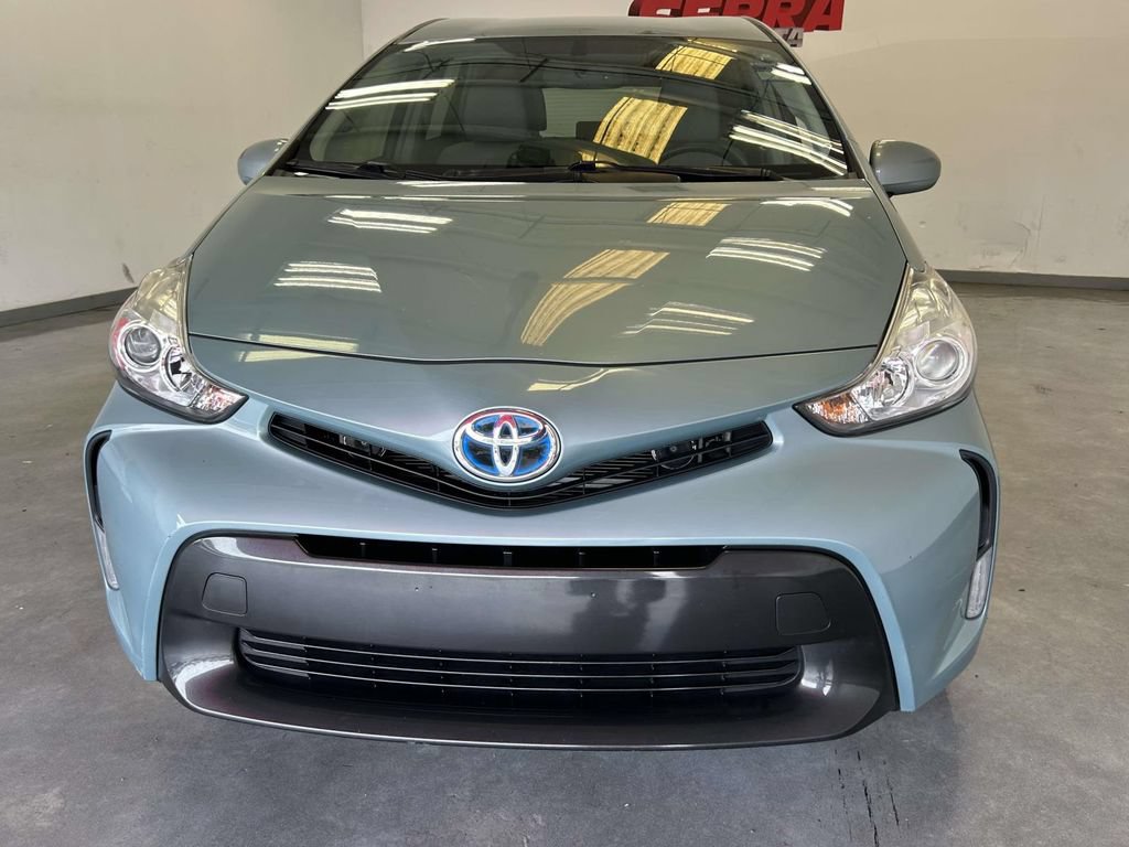 Used 2016 Toyota Prius V Four FWD image 8