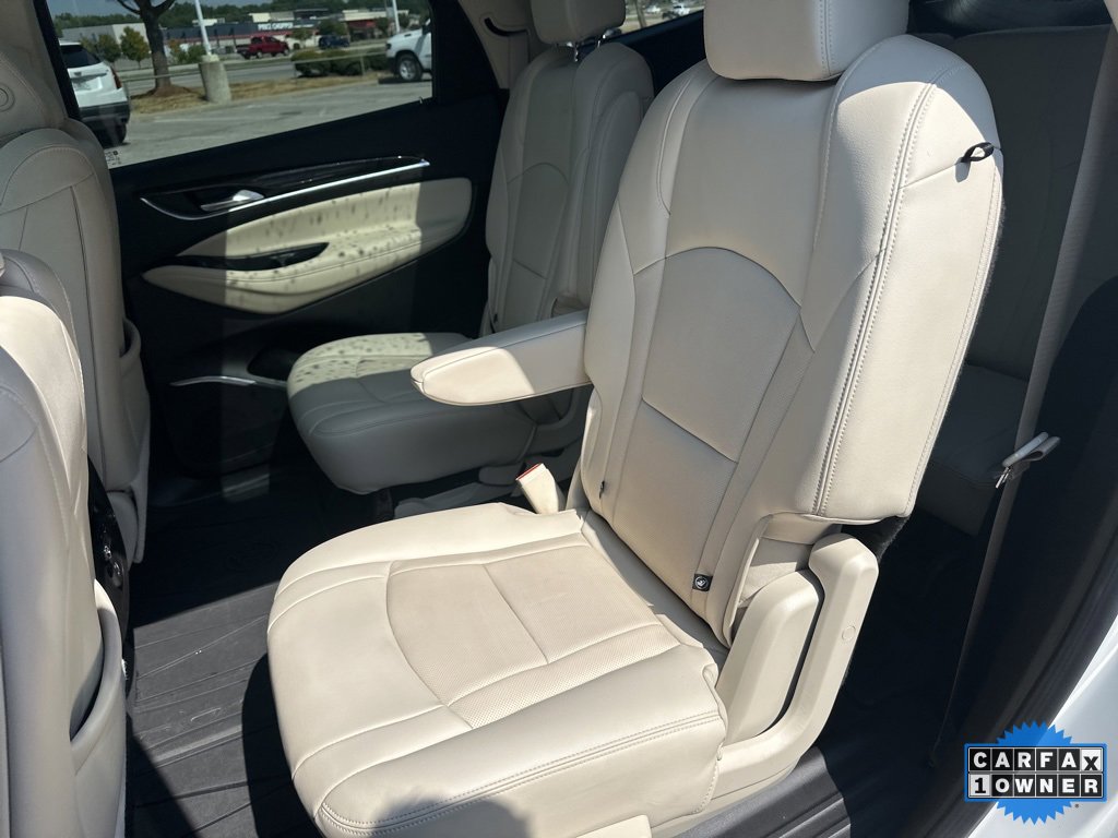 Used 2024 Buick Enclave Essence w/ Experience Buick Package image 48
