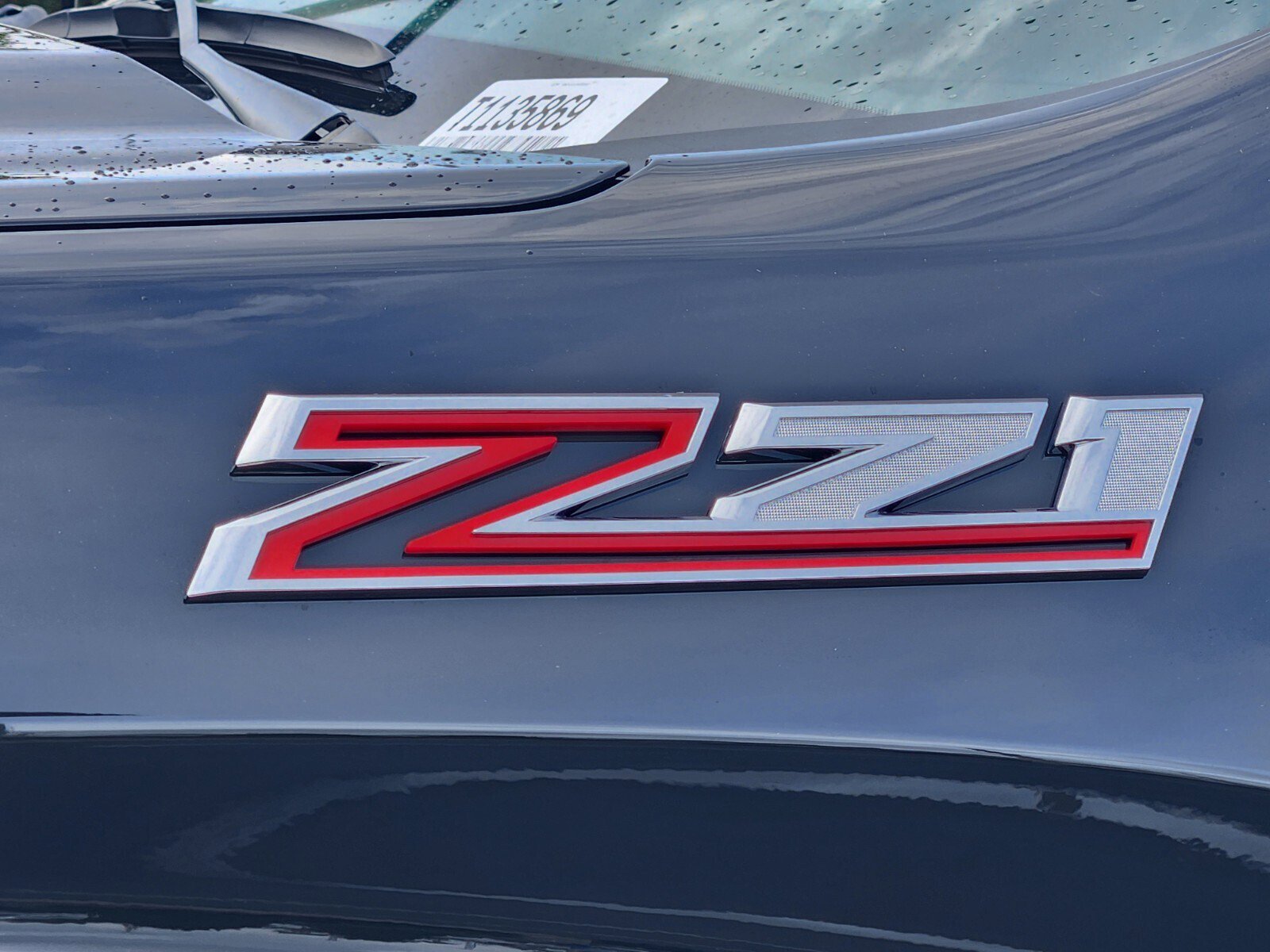 New 2026 Chevrolet Silverado 1500 LTZ w/ Technology Package image 5