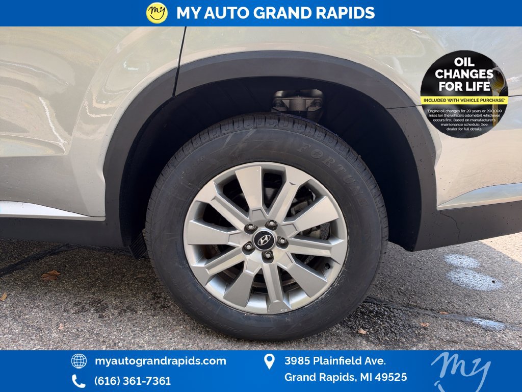 Used 2023 Hyundai Palisade SEL AWD/4WD image 33