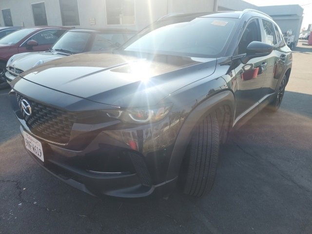 Used 2025 MAZDA CX-50 AWD 2.5 S w/ Preferred Package