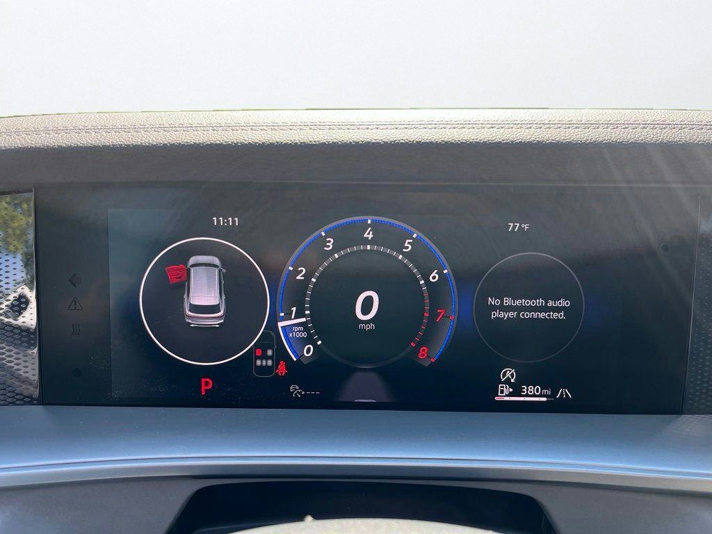 Certified 2026 Volkswagen Tiguan SE AWD/4WD image 23