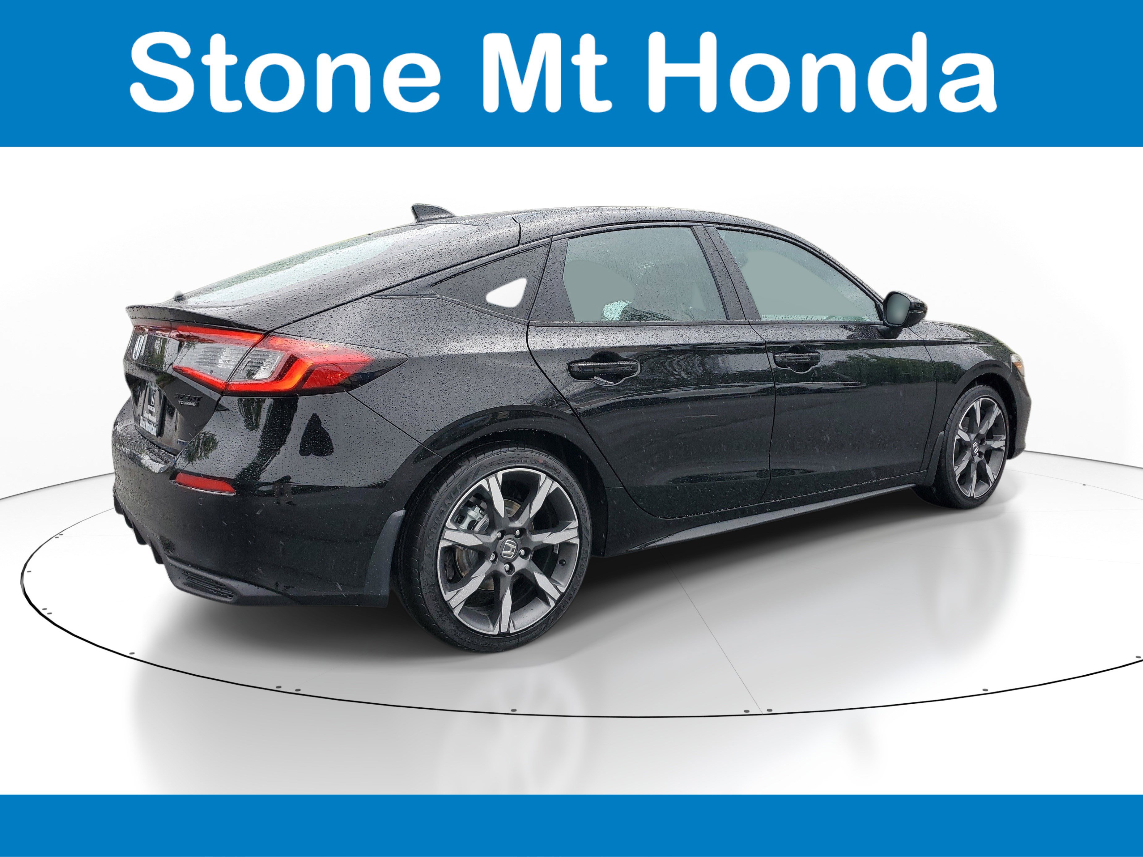 New 2026 Honda Civic Sport Touring image 6