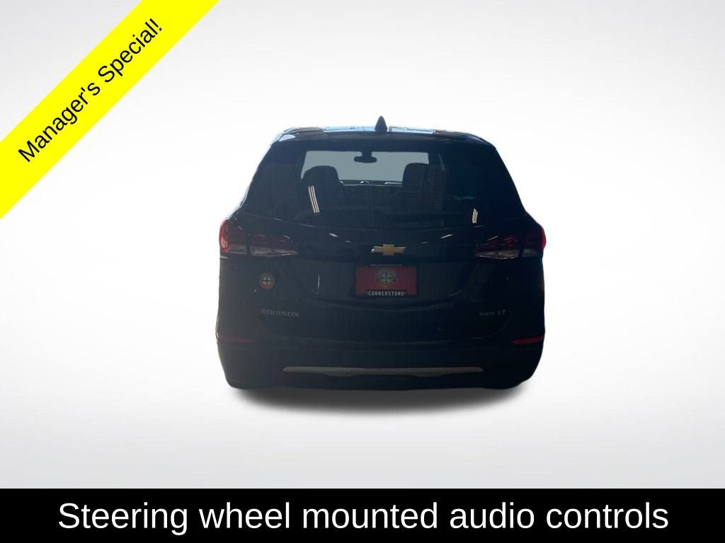 Used 2024 Chevrolet Equinox LT w/ LPO, Floor Liner Package image 18