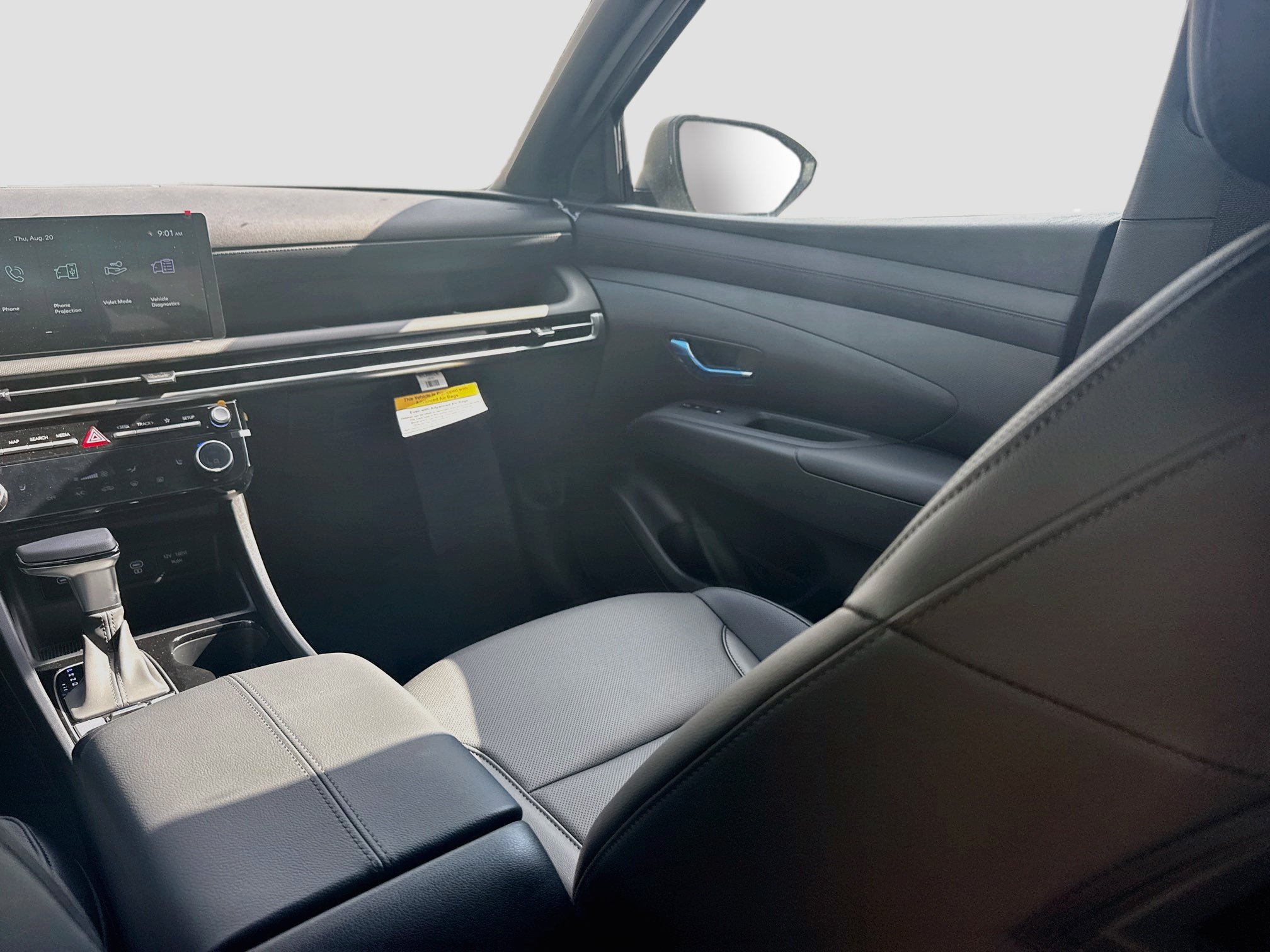 New 2026 Hyundai Santa Cruz SEL FWD image 16