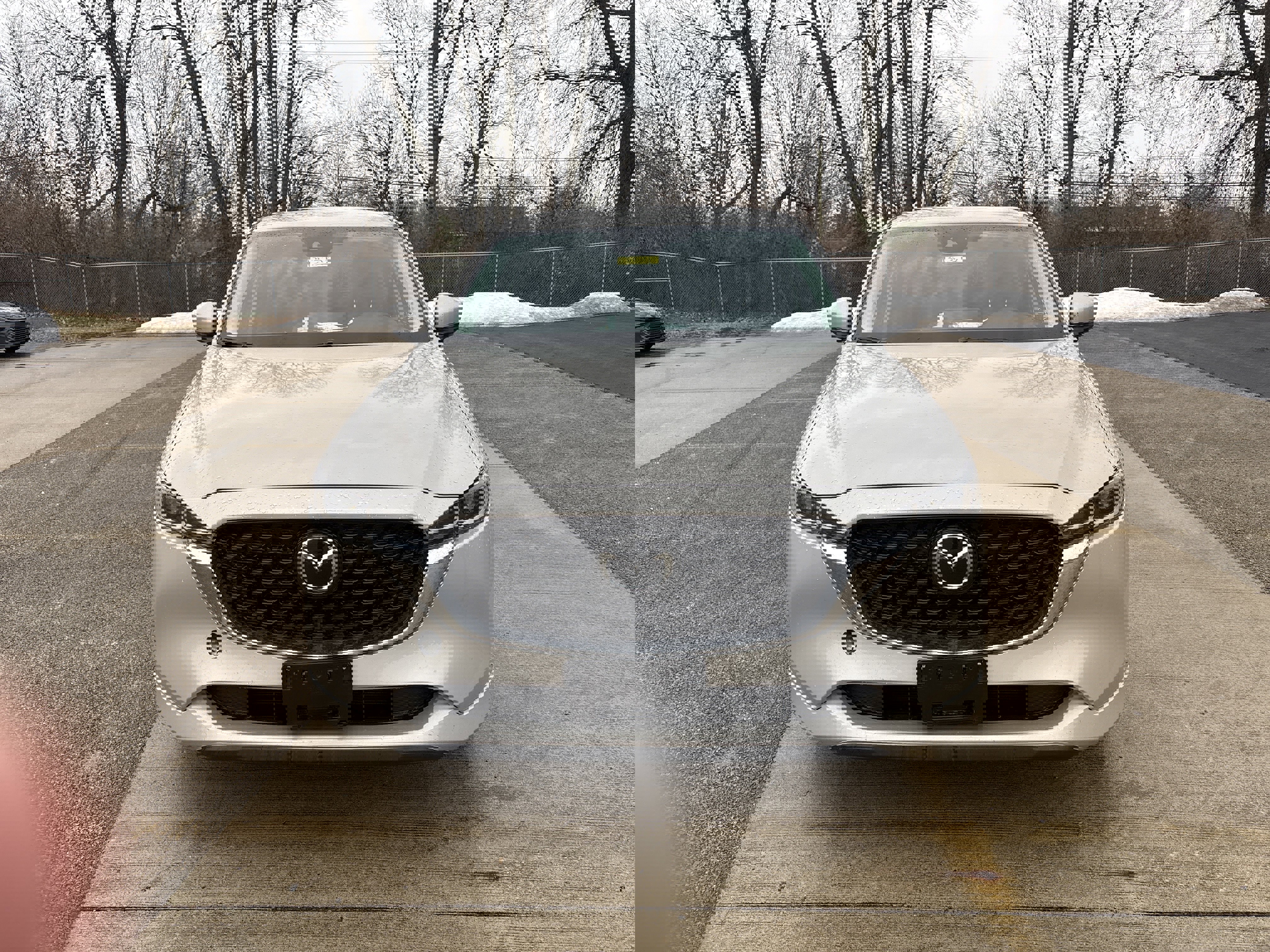 Used 2025 MAZDA CX-5 AWD 2.5 S w/ Select Package image 2