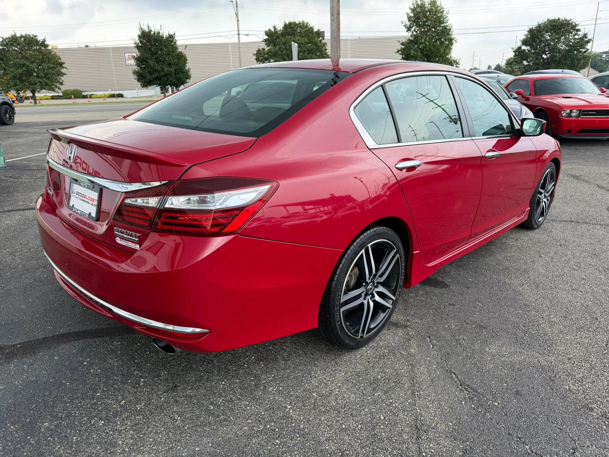 Used 2017 Honda Accord Sport Special Edition image 7