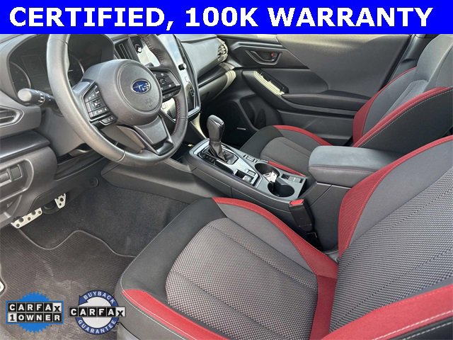 Used 2024 Subaru Impreza RS image 12