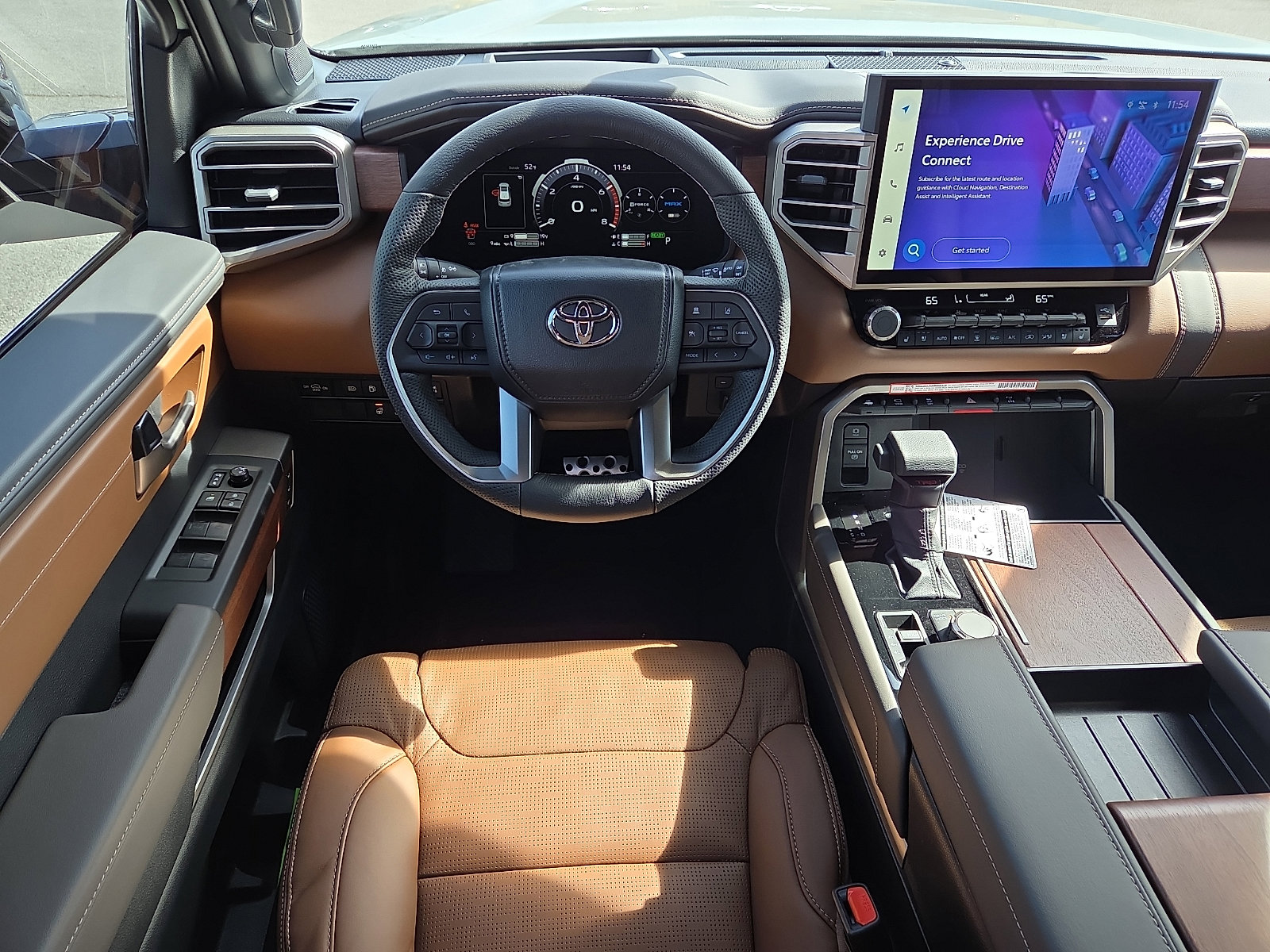 New 2026 Toyota Sequoia 1794 Edition image 9