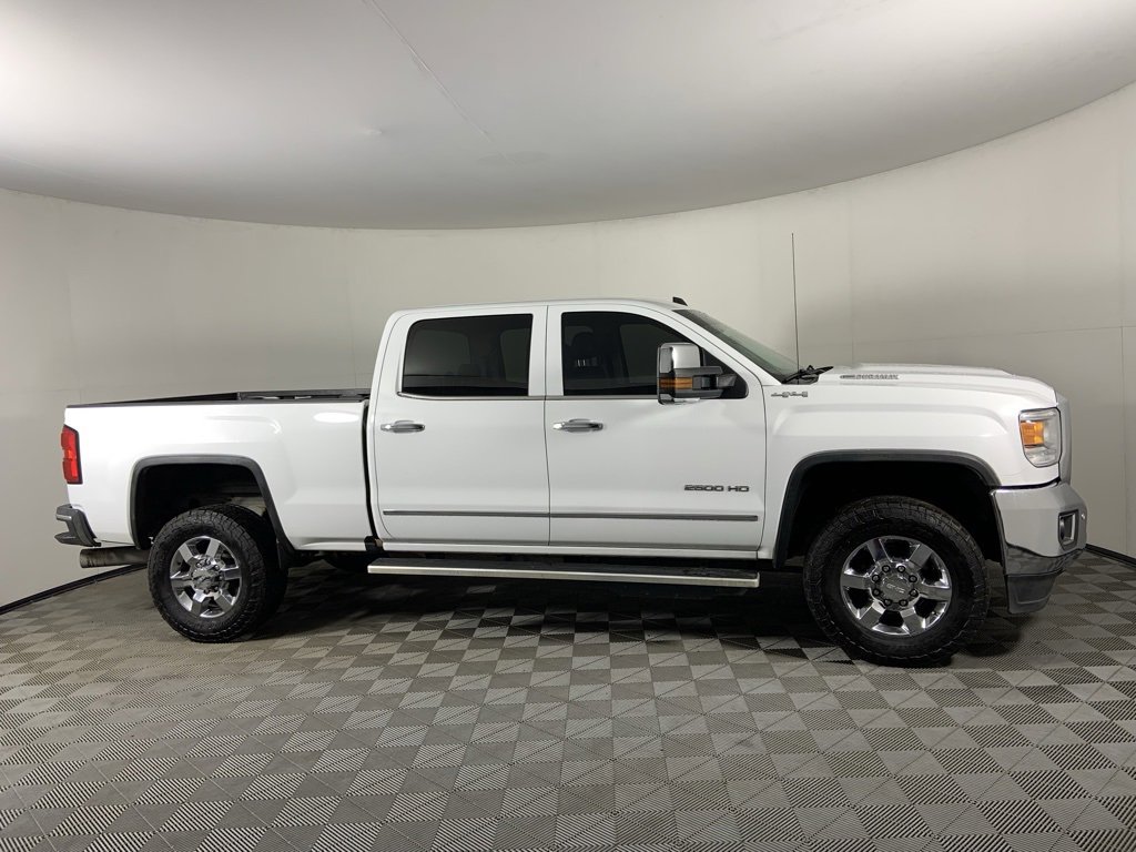 Used 2019 GMC Sierra 2500 SLT w/ Duramax Plus Package image 2