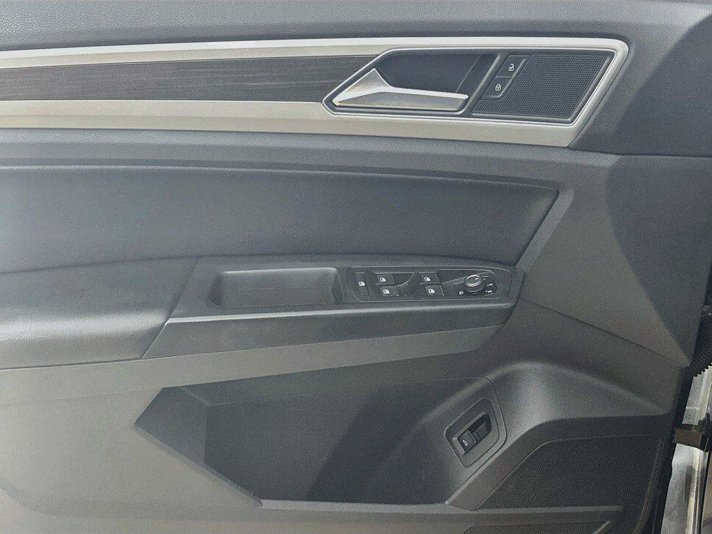 Used 2018 Volkswagen Atlas SE AWD/4WD image 18