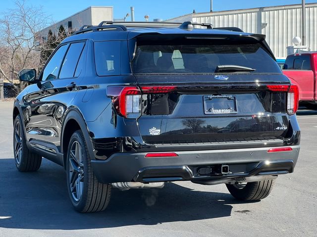 New 2026 Ford Explorer ST-Line w/ ST-Line Street Pack image 12