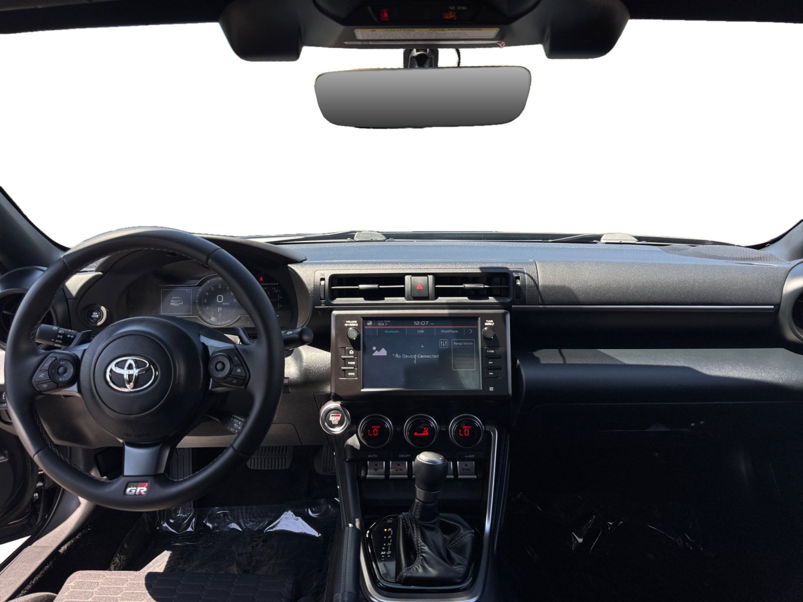 Used 2026 Toyota GR86 RWD image 10