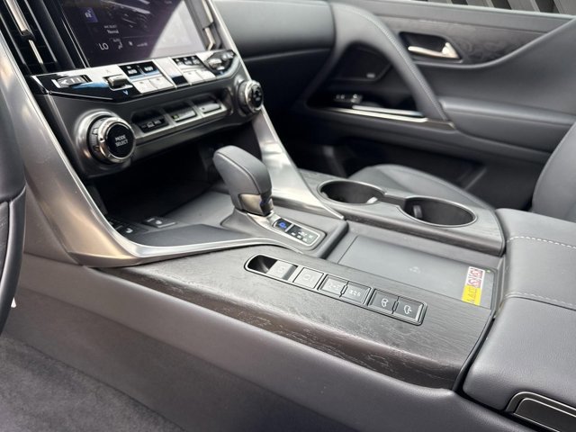 Certified 2025 Lexus LX 700h Luxury w/ Appearance Package AWD/4WD image 20
