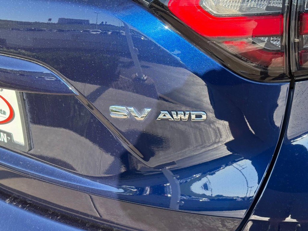 Used 2023 Nissan Murano SV AWD/4WD image 6