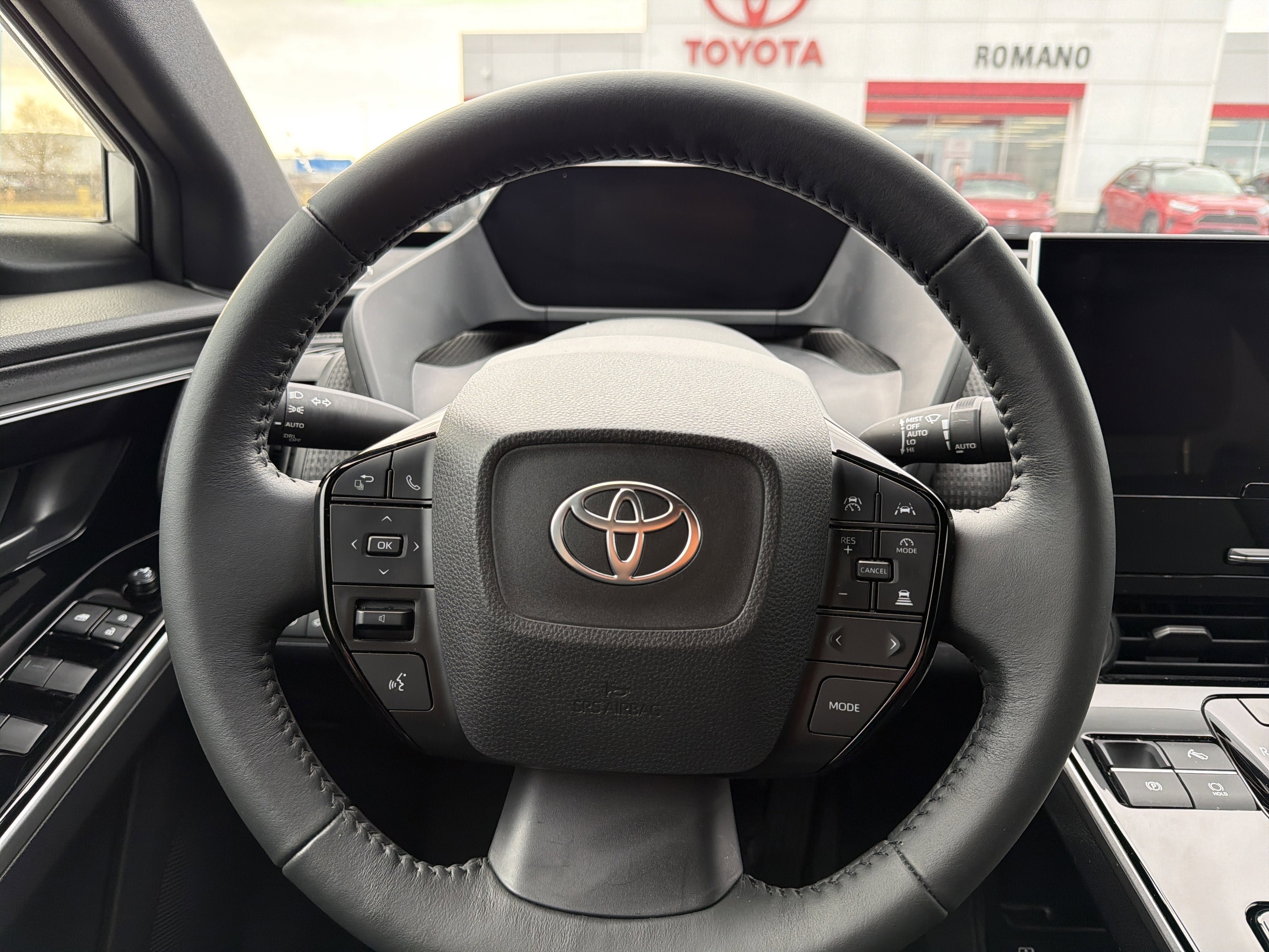 Used 2025 Toyota bZ4X AWD w/ Weather Package image 14