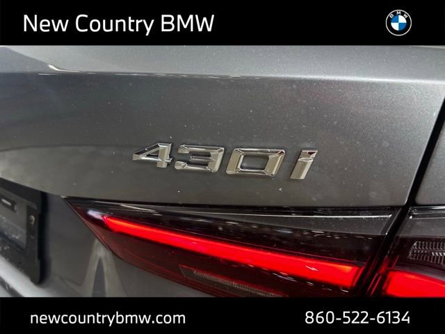 New 2026 BMW 430i xDrive w/ Premium Package AWD/4WD image 10