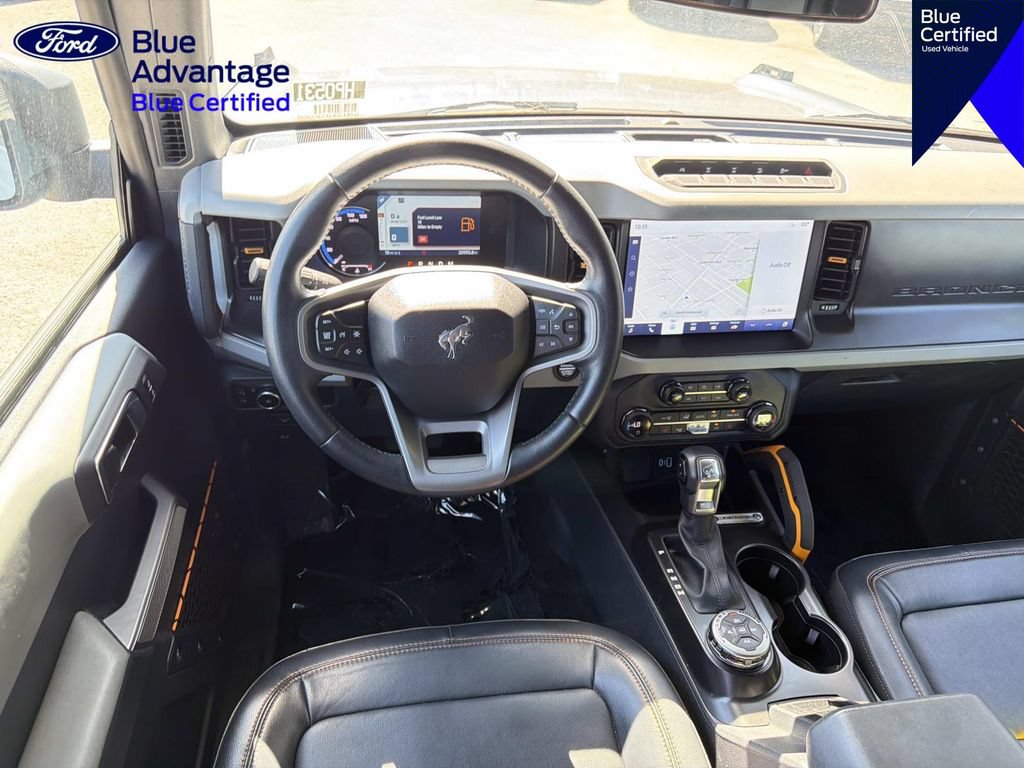 Used 2023 Ford Bronco Badlands w/ Sasquatch Package AWD/4WD image 10