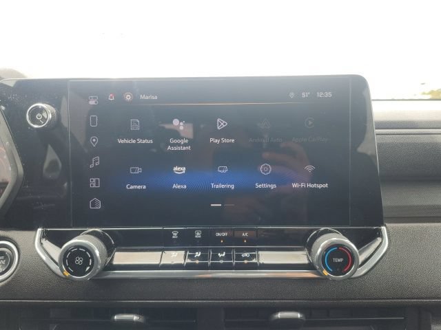 Used 2024 Chevrolet Colorado Trail Boss w/ Advanced Trailering Package AWD/4WD image 21