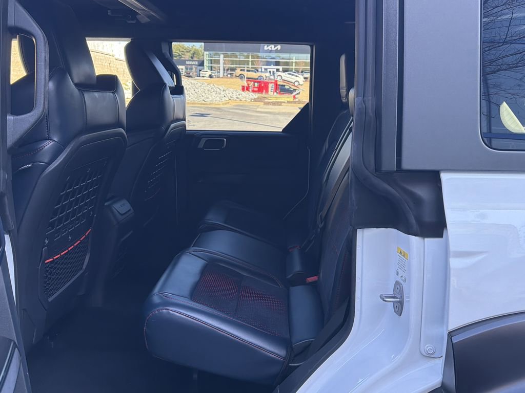 Used 2023 Ford Bronco Raptor image 20