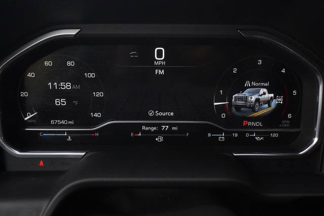 Used 2024 GMC Sierra 2500 Denali Ultimate w/ Max Trailering Package AWD/4WD image 25