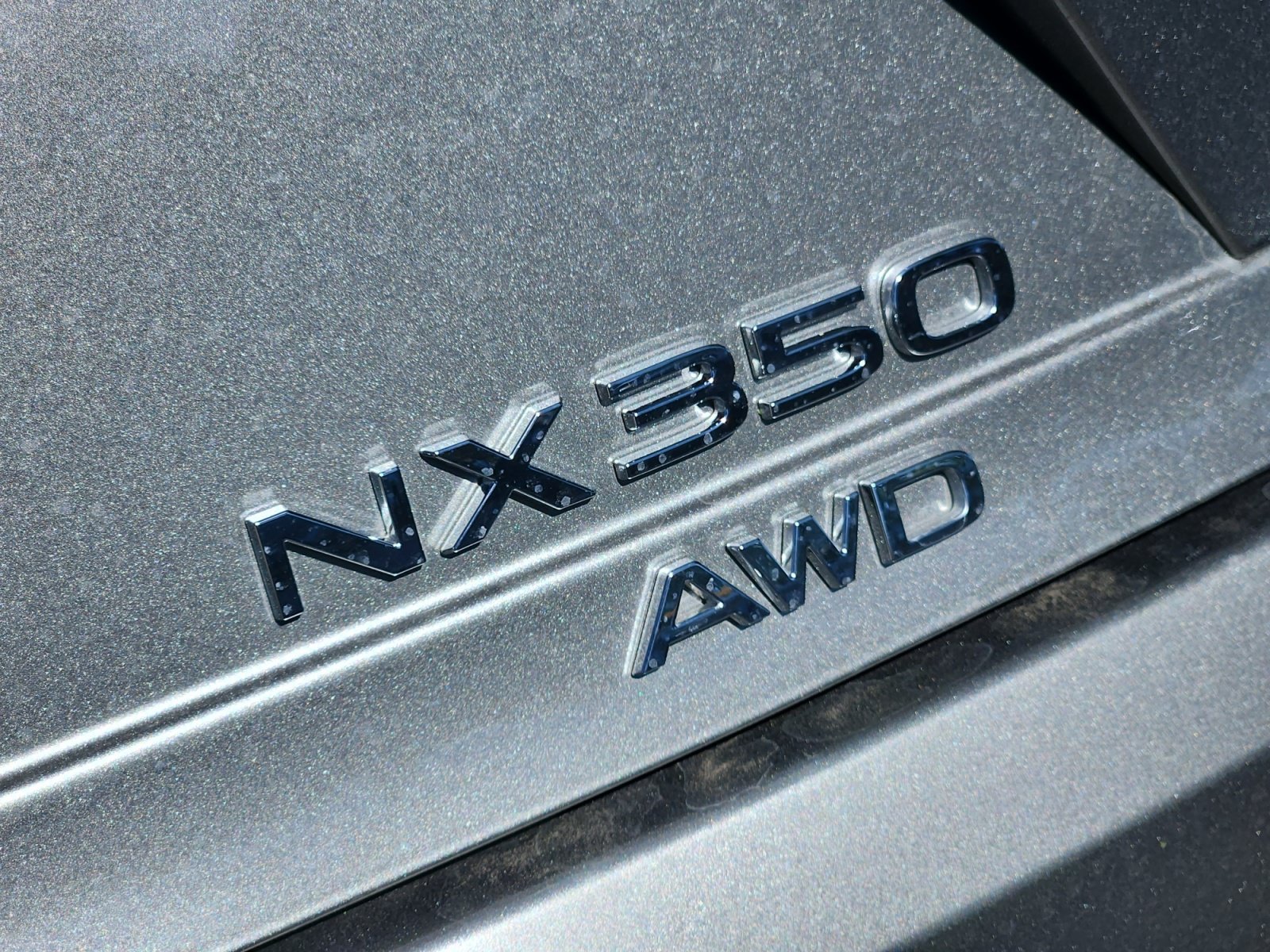 Used 2026 Lexus NX 350 AWD w/ Accessory Package (2T) image 23