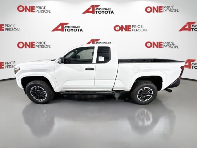 New 2026 Toyota Tacoma SR RWD image 4